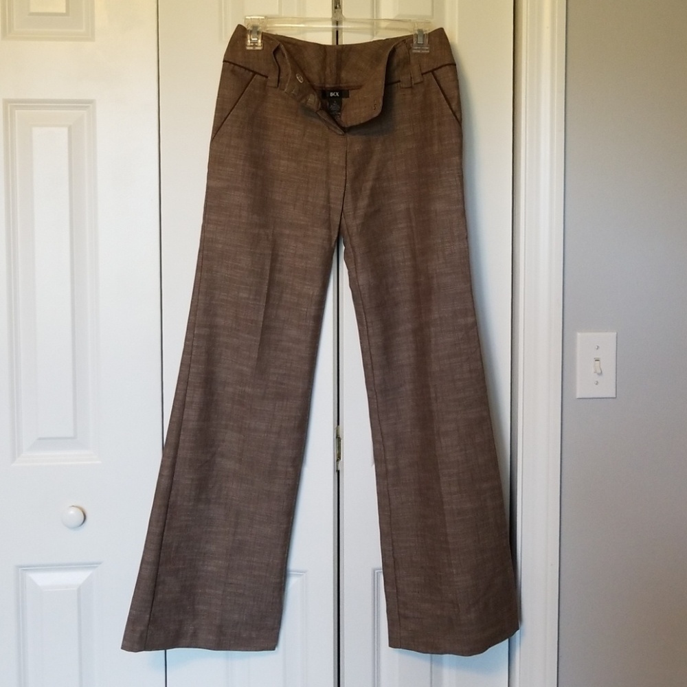 BCX dress pants size 3